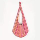 Maya | Bohemian Style Woven Shoulder Bag