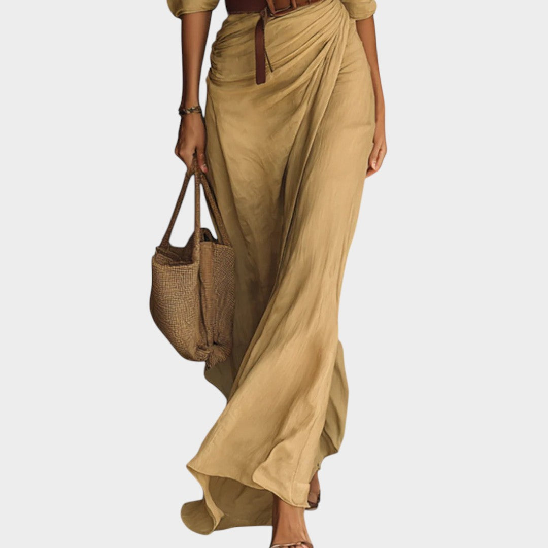 Katrina | Vestido largo elegante