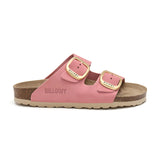 Sandalia Malibú Rosa para Mujer