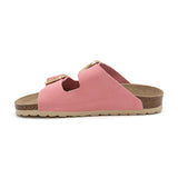 Sandalia Malibú Rosa para Mujer