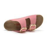 Sandalia Malibú Rosa para Mujer