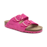 Sandalia Malibú fucsia para mujer