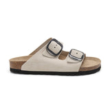 Sandalia Malibú Beige Hielo para Mujer