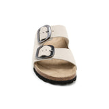 Sandalia Malibú Beige Hielo para Mujer