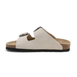 Sandalia Malibú Beige Hielo para Mujer
