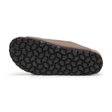 Sandalia Malibú Chocolate Marrón para Mujer