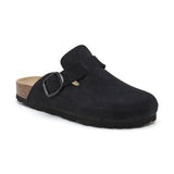 Zueco Dallas Negro Mujer