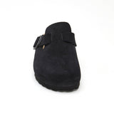 Zueco Dallas Negro Mujer