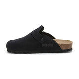 Zueco Dallas Negro Mujer