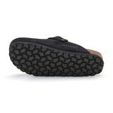 Zueco Dallas Negro Mujer