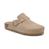 Zueco Dallas Arena Beige Mujer