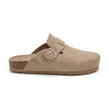 Zueco Dallas Arena Beige Mujer