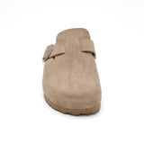Zueco Dallas Arena Beige Mujer
