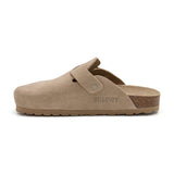 Zueco Dallas Arena Beige Mujer