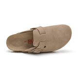 Zueco Dallas Arena Beige Mujer