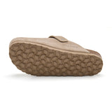 Zueco Dallas Arena Beige Mujer