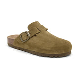 Zueco Dallas Caza Kaki Mujer