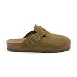 Zueco Dallas Caza Kaki Mujer