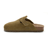 Zueco Dallas Caza Kaki Mujer
