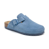 Zueco Dallas Jeans Azul Mujer