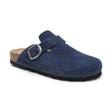 Zueco Dallas Oceano Azul Mujer