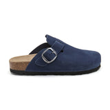 Zueco Dallas Oceano Azul Mujer