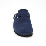 Zueco Dallas Oceano Azul Mujer