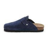 Zueco Dallas Oceano Azul Mujer