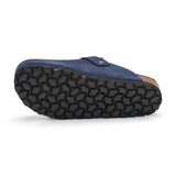 Zueco Dallas Oceano Azul Mujer