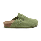 Zueco Dallas Bosque Verde Mujer
