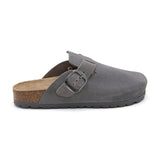 Zueco Dallas Gris Mujer