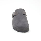 Zueco Dallas Gris Mujer