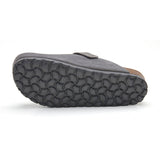 Zueco Dallas Gris Mujer