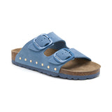 Sandalia Malibú Icon Jeans Azul para Mujer
