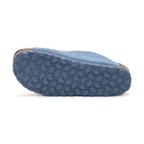 Sandalia Malibú Icon Jeans Azul para Mujer
