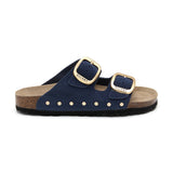 Sandalia Malibú Icon Océano Azul para Mujer
