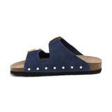Sandalia Malibú Icon Océano Azul para Mujer