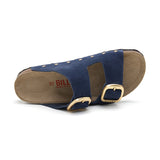 Sandalia Malibú Icon Océano Azul para Mujer