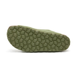 Sandalia Malibú Icon Verde Bosque para Mujer