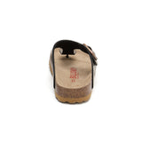 Sandalia Dakota Bronce Marrón para Mujer