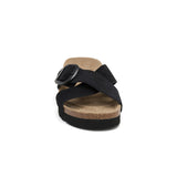 Sandalia Golden Bay Negra para Mujer