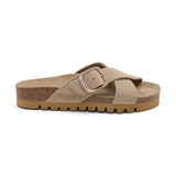 Sandalia Golden Bay Arena Beige para Mujer