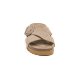 Sandalia Golden Bay Arena Beige para Mujer