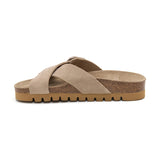 Sandalia Golden Bay Arena Beige para Mujer