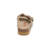 Sandalia Golden Bay Arena Beige para Mujer
