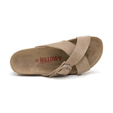 Sandalia Golden Bay Arena Beige para Mujer