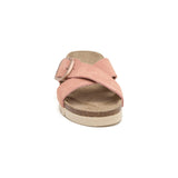 Sandalia Golden Bay salmón para mujer