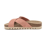 Sandalia Golden Bay salmón para mujer