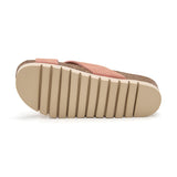 Sandalia Golden Bay salmón para mujer