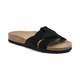 Sandalia Monterey Negra para Mujer